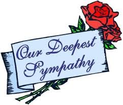 Sympathy Banner